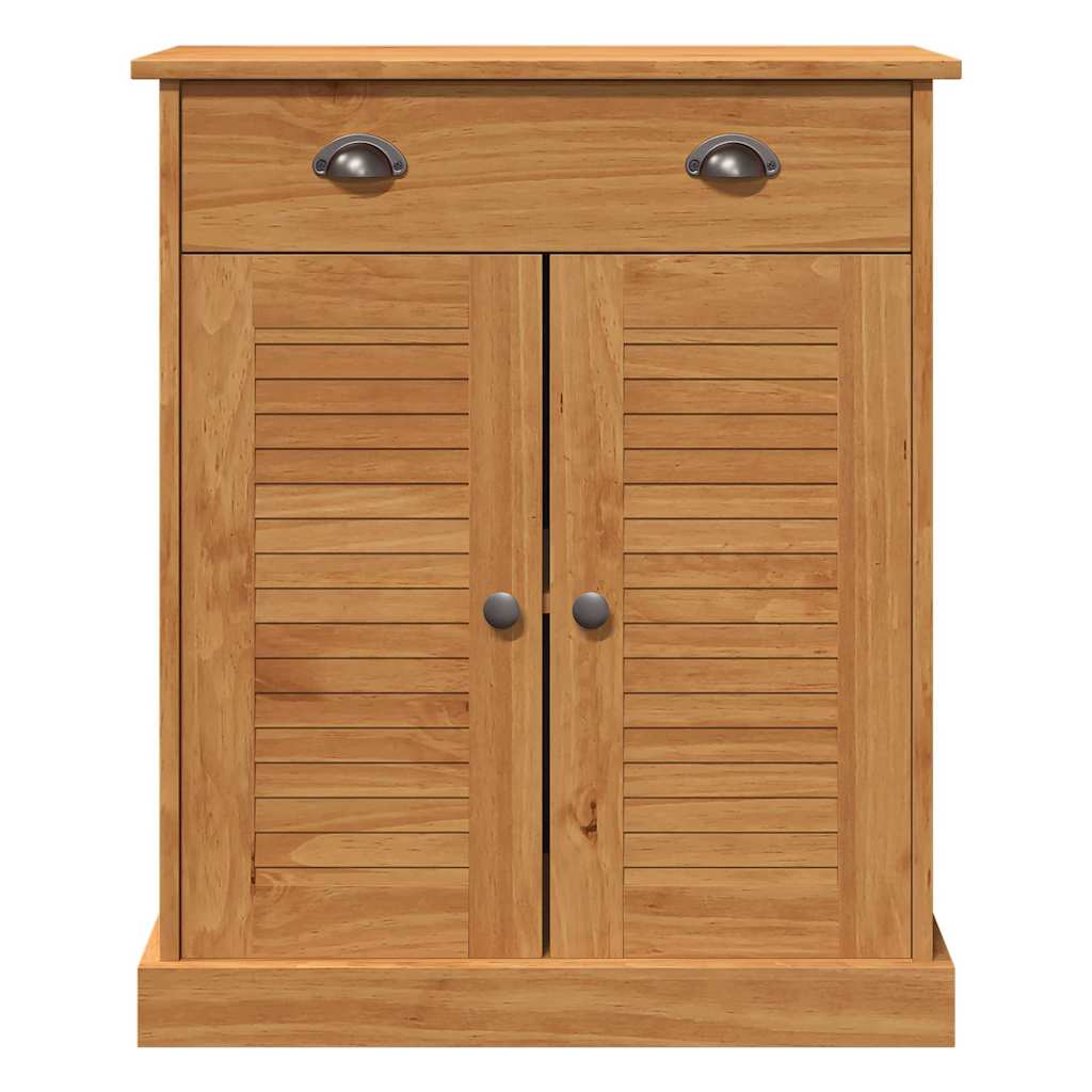 Bathroom Cabinet VIGO Honey brown 67.5 x 34 x 80 cm