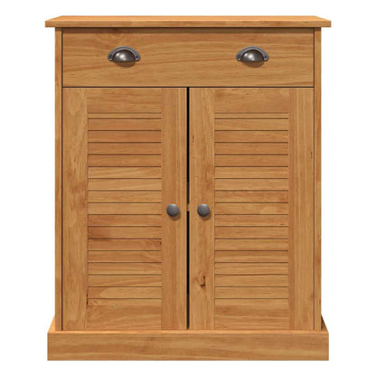 Bathroom Cabinet VIGO Honey brown 67.5 x 34 x 80 cm