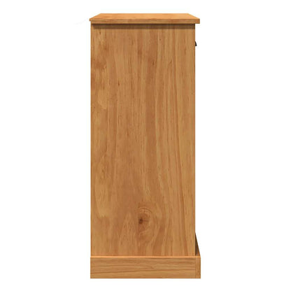 Bathroom Cabinet VIGO Honey brown 67.5 x 34 x 80 cm