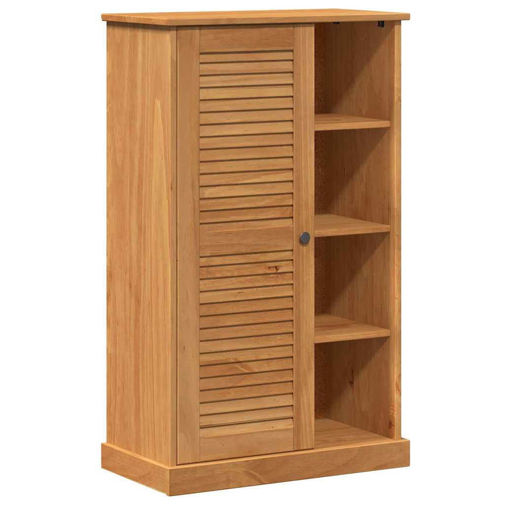 Bathroom Cabinet VIGO Honey brown 67.5 x 34 x 110 cm