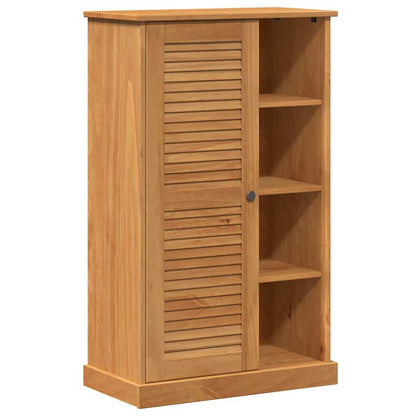 Bathroom Cabinet VIGO Honey brown 67.5 x 34 x 110 cm