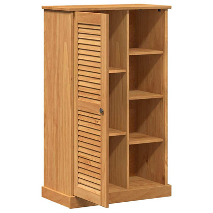 Bathroom Cabinet VIGO Honey brown 67.5 x 34 x 110 cm