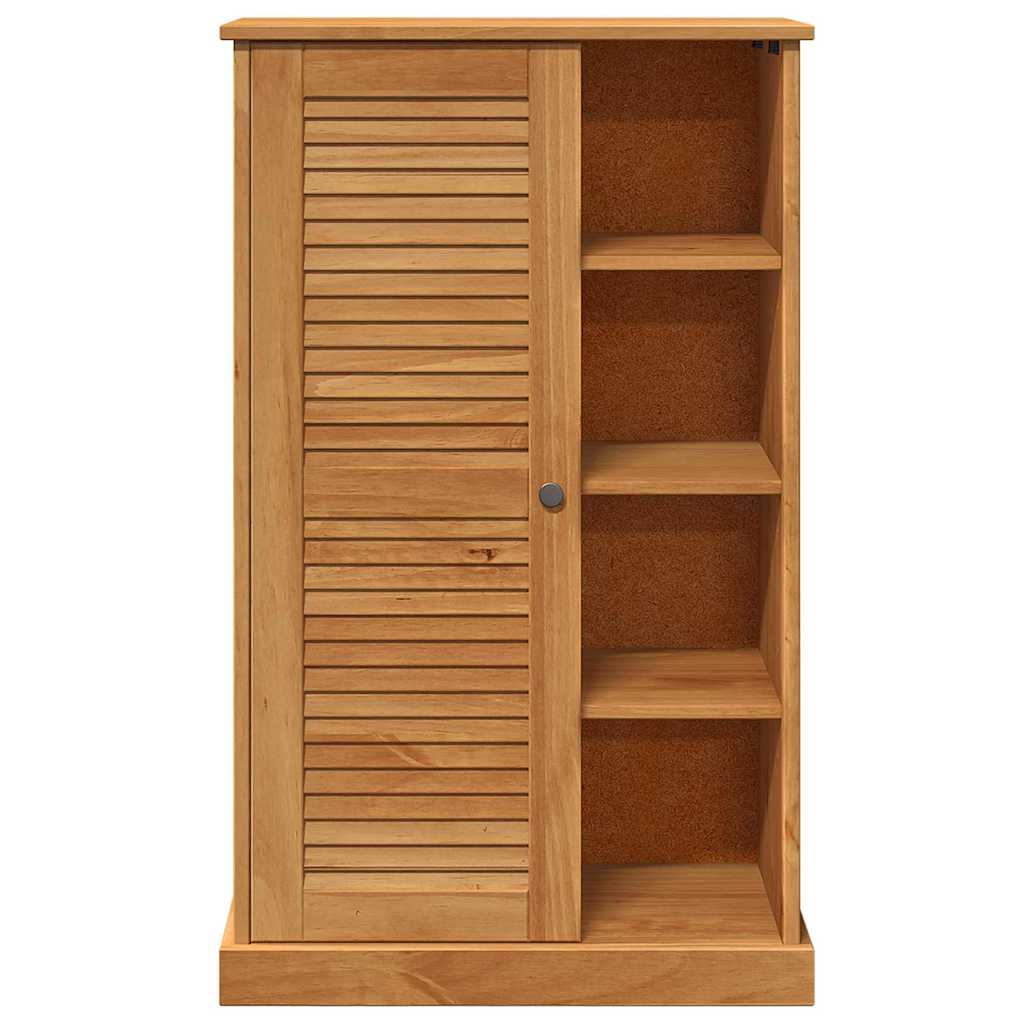Bathroom Cabinet VIGO Honey brown 67.5 x 34 x 110 cm