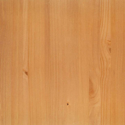 Bathroom Cabinet VIGO Honey brown 67.5 x 34 x 110 cm