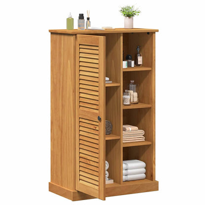 Bathroom Cabinet VIGO Honey brown 67.5 x 34 x 110 cm
