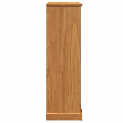 Bathroom Cabinet VIGO Honey brown 67.5 x 34 x 110 cm