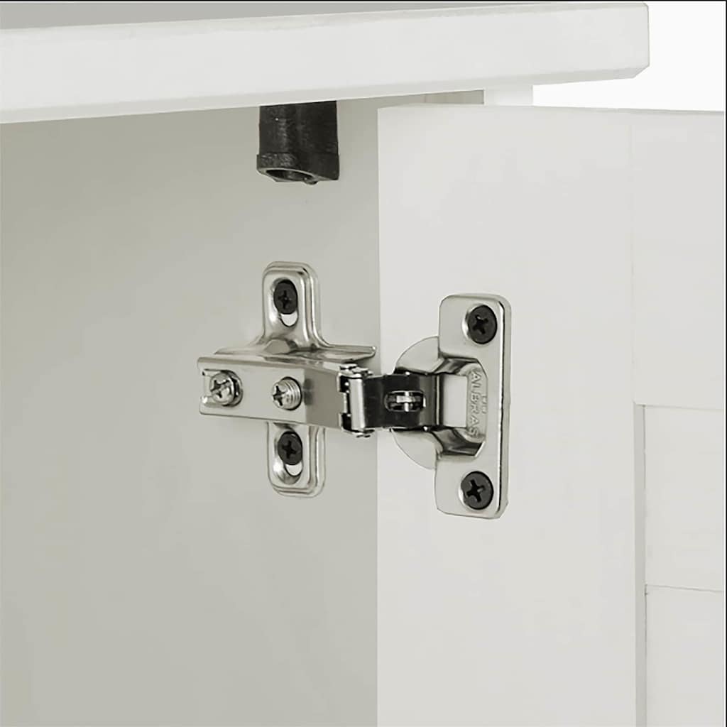 Wall-mounted Bathroom Cabinet VIGO White 37 x 34 x 71.5 cm