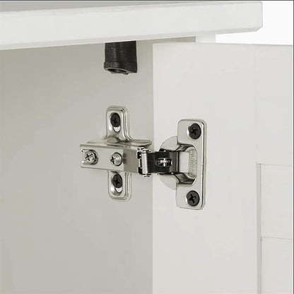 Wall-mounted Bathroom Cabinet VIGO White 37 x 34 x 71.5 cm