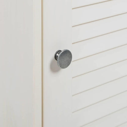 Wall-mounted Bathroom Cabinet VIGO White 37 x 34 x 71.5 cm