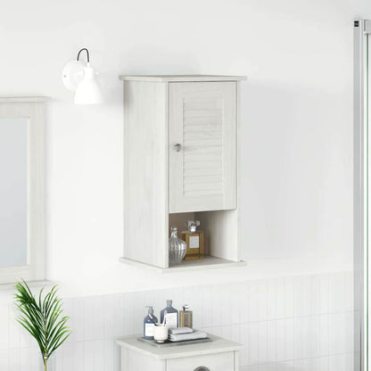 Wall-mounted Bathroom Cabinet VIGO White 37 x 34 x 71.5 cm
