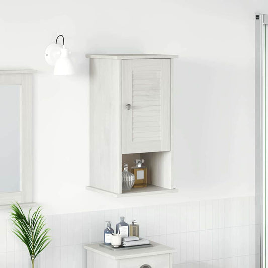 Wall-mounted Bathroom Cabinet VIGO White 37 x 34 x 71.5 cm