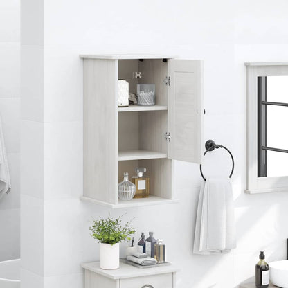 Wall-mounted Bathroom Cabinet VIGO White 37 x 34 x 71.5 cm