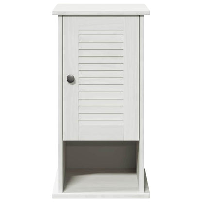 Wall-mounted Bathroom Cabinet VIGO White 37 x 34 x 71.5 cm