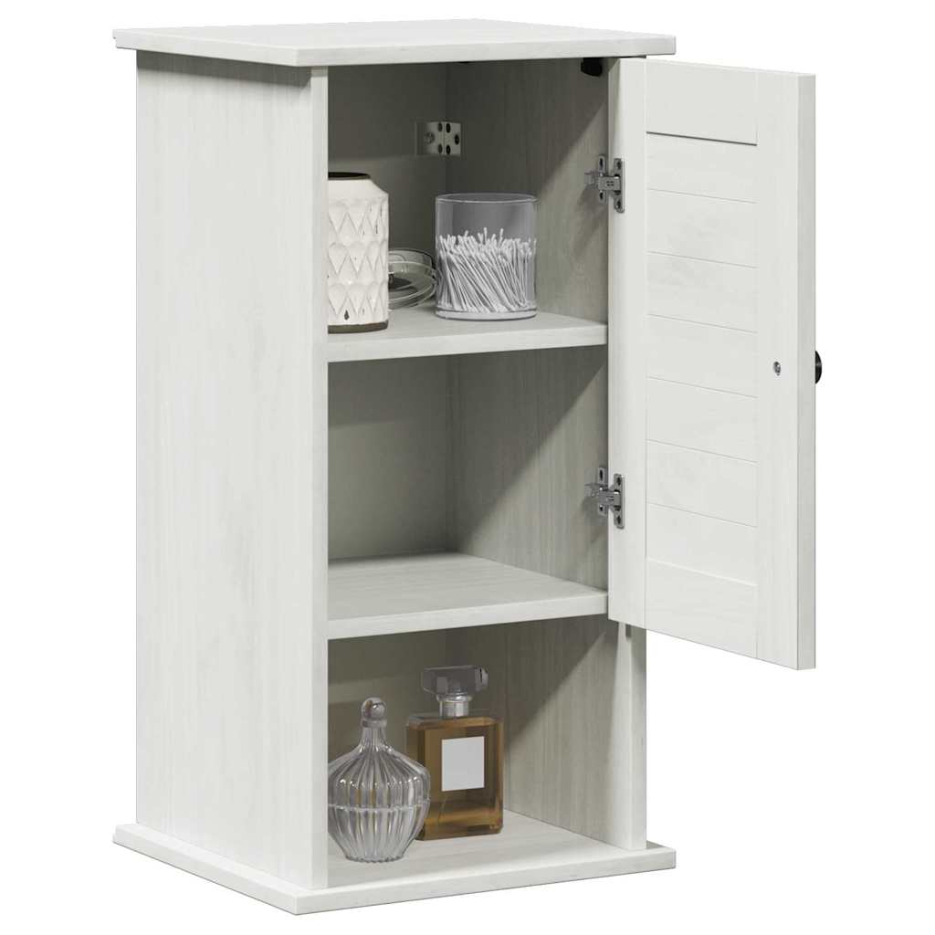 Wall-mounted Bathroom Cabinet VIGO White 37 x 34 x 71.5 cm