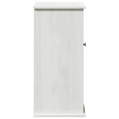 Wall-mounted Bathroom Cabinet VIGO White 37 x 34 x 71.5 cm