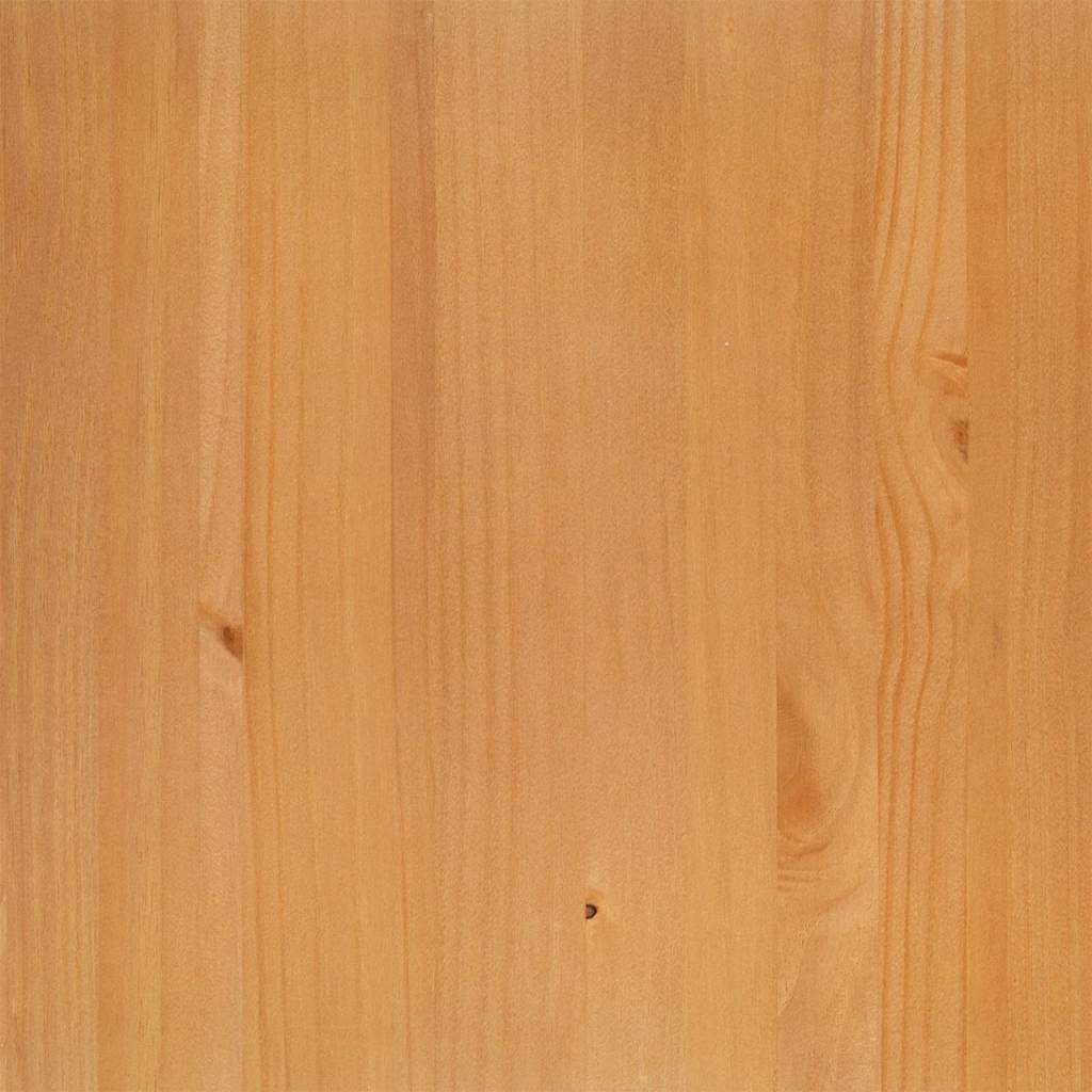 Wall-mounted Bathroom Cabinet Wall-mounted VIGO Honey brown