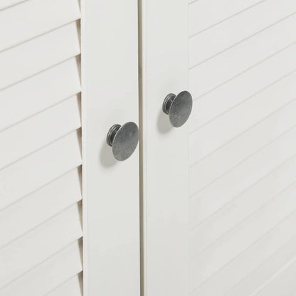 Wall-mounted Bathroom Cabinet VIGO White 67.5 x 34 x 71.5 cm