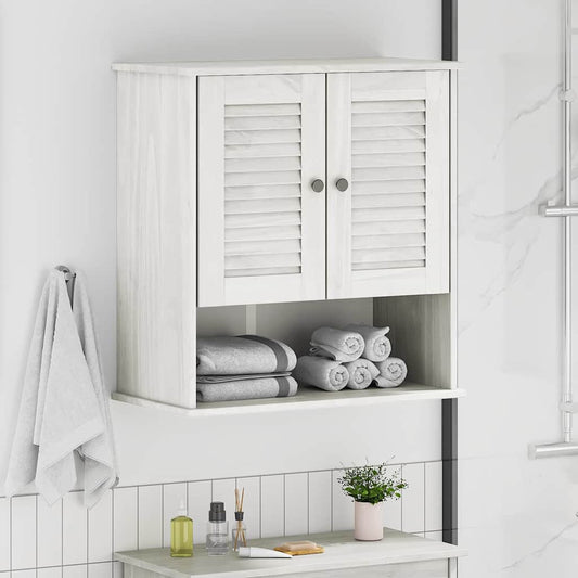 Wall-mounted Bathroom Cabinet VIGO White 67.5 x 34 x 71.5 cm