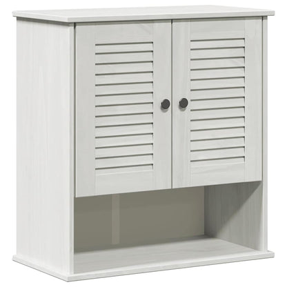 Wall-mounted Bathroom Cabinet VIGO White 67.5 x 34 x 71.5 cm