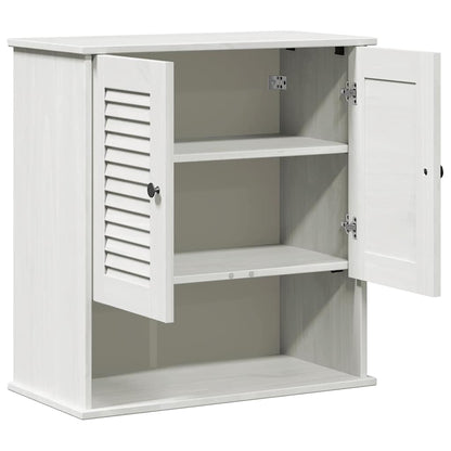 Wall-mounted Bathroom Cabinet VIGO White 67.5 x 34 x 71.5 cm