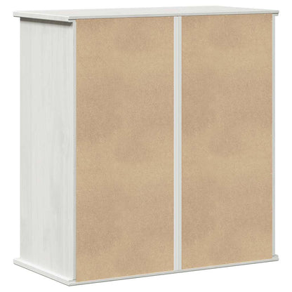 Wall-mounted Bathroom Cabinet VIGO White 67.5 x 34 x 71.5 cm