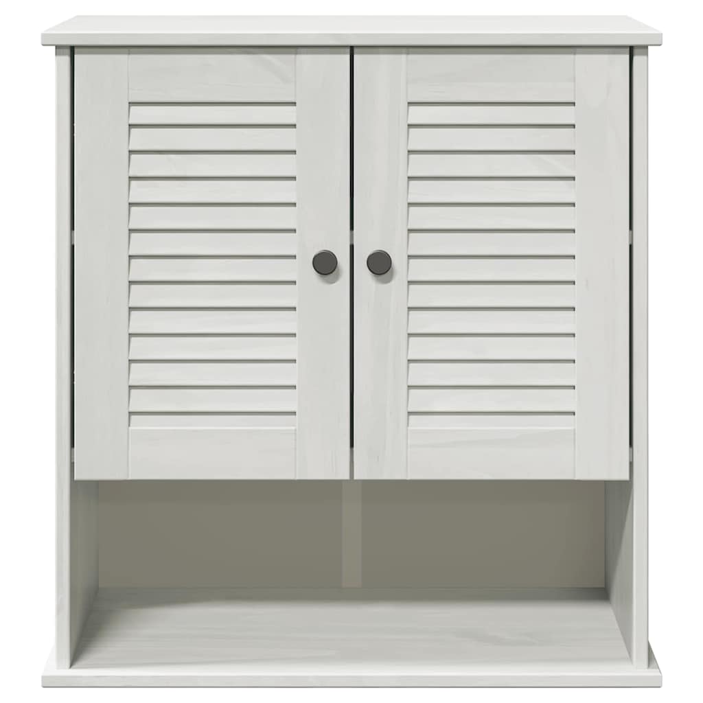 Wall-mounted Bathroom Cabinet VIGO White 67.5 x 34 x 71.5 cm
