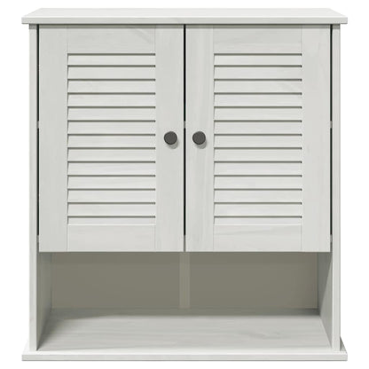 Wall-mounted Bathroom Cabinet VIGO White 67.5 x 34 x 71.5 cm