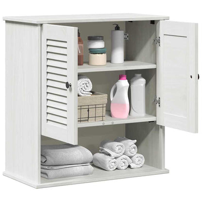 Wall-mounted Bathroom Cabinet VIGO White 67.5 x 34 x 71.5 cm