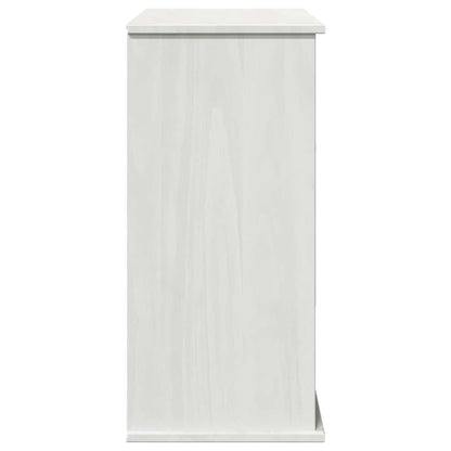 Wall-mounted Bathroom Cabinet VIGO White 67.5 x 34 x 71.5 cm