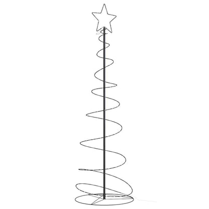 LED Christmas Tree 120 LEDs Warm White 180 cm