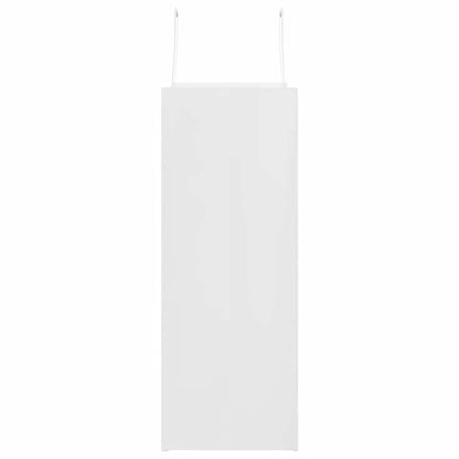 Paper Bags 50 pcs with Handles White 32x17x44 cm