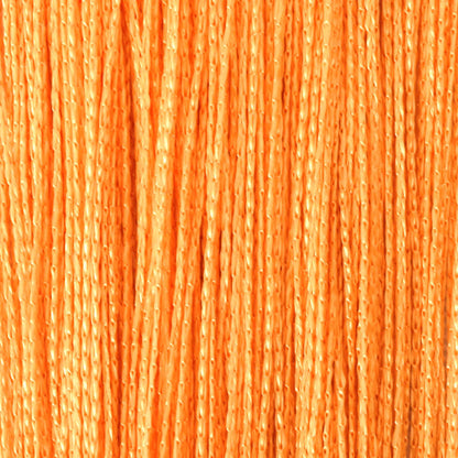 String Curtains 2 pcs Orange 140x250 cm