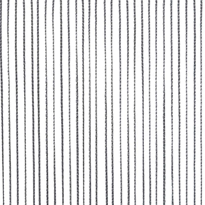 String Curtains 2 pcs Anthracite 100x250 cm