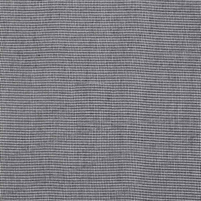 Voile Curtains with Grommets 2 pcs Black 140x225 cm