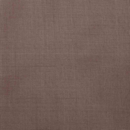 Voile Curtains with Grommets 2 pcs Brown 140x245 cm