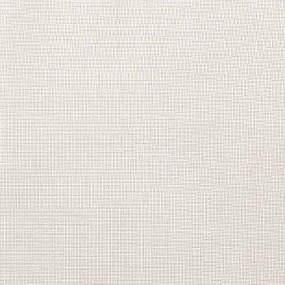 Voile Curtains with Grommets 2 pcs Cream 140x260 cm