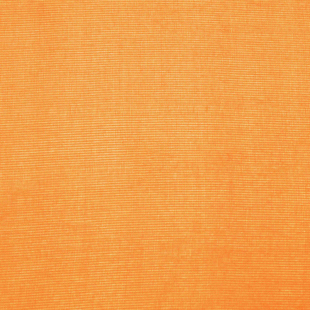 Voile Curtains with Grommets 2 pcs Orange 140x260 cm