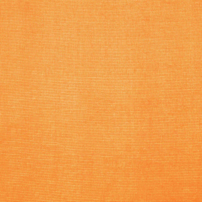 Voile Curtains with Grommets 2 pcs Orange 140x260 cm