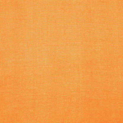 Voile Curtains with Grommets 2 pcs Orange 140x300 cm