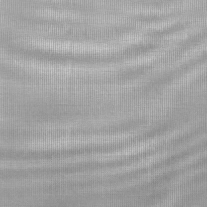Voile Curtains with Grommets 2 pcs Light Grey 140x245 cm