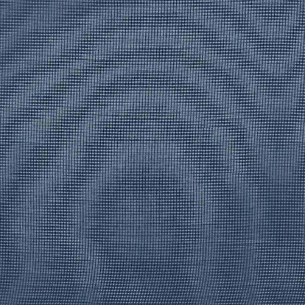 Voile Curtains with Grommets 2 pcs Royal Blue