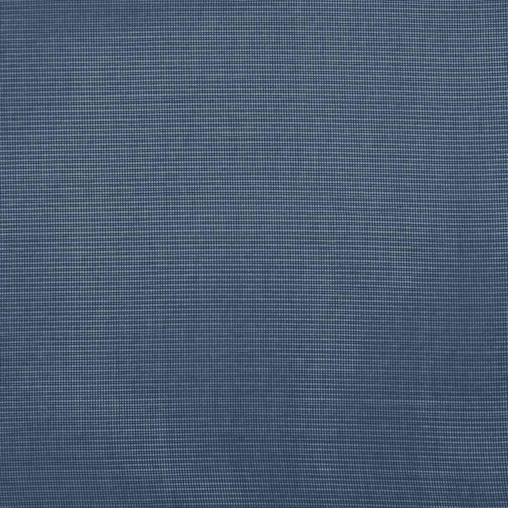 Voile Curtains with Grommets 2 pcs Royal Blue
