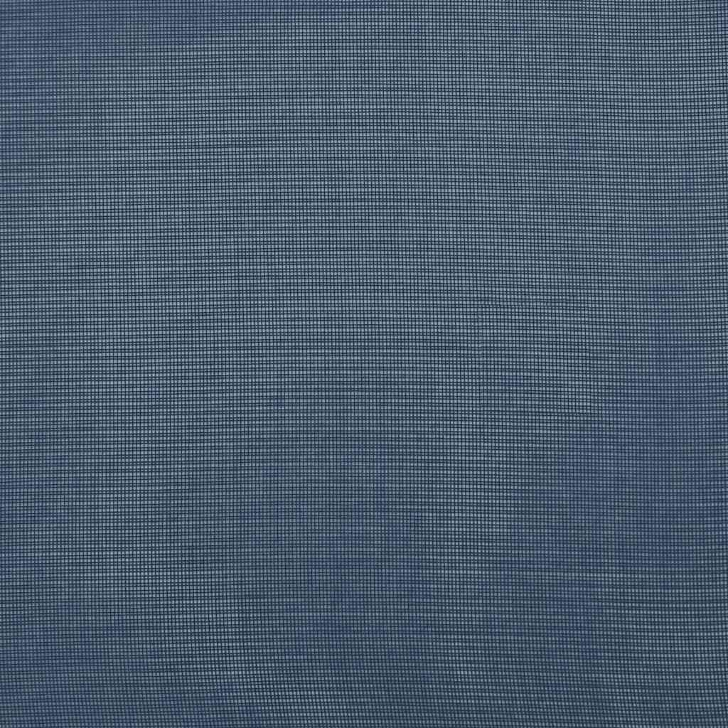 Voile Curtains with Grommets 2 pcs Royal Blue