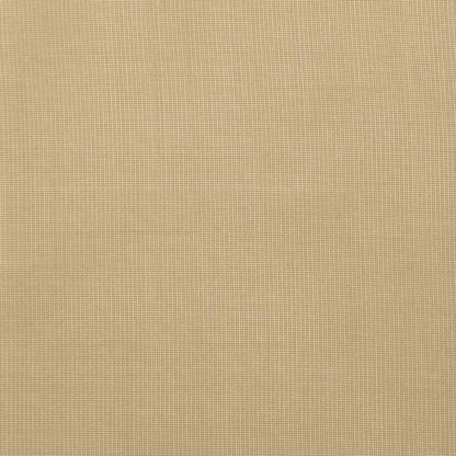 Voile Curtains with Grommets 2 pcs Sand