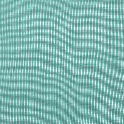 Voile Curtains with Grommets 2 pcs Turquoise