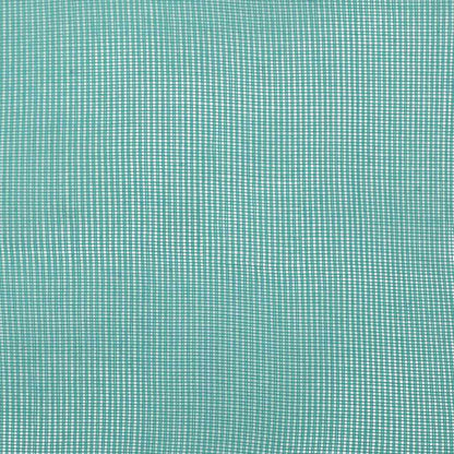 Voile Curtains with Grommets 2 pcs Turquoise