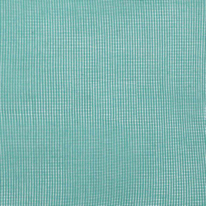 Voile Curtains with Grommets 2 pcs Turquoise