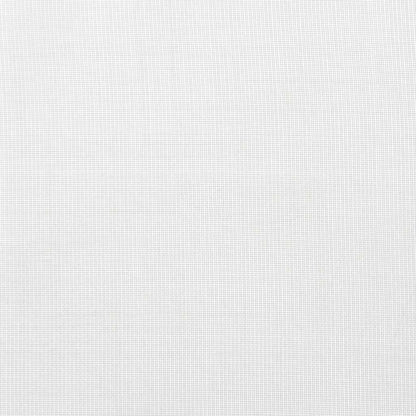 Voile Curtains with Grommets 2 pcs White