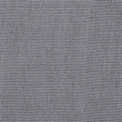 Voile Curtains with Rod Pockets 2 pcs Black