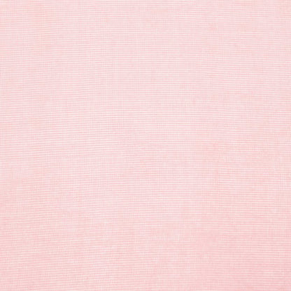 Voile Curtains with Rod Pockets 2 pcs Light Pink